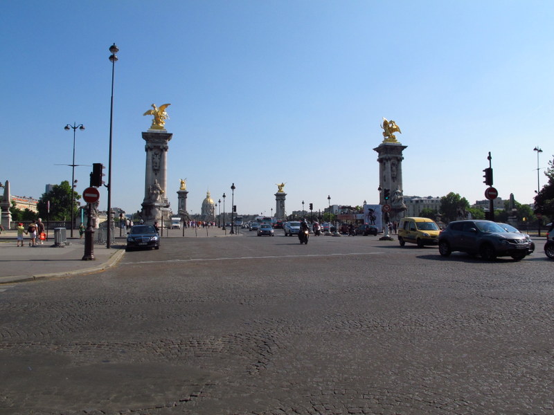 pont alexandre III paris