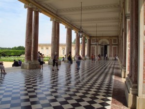 The Grand Trianon, part of Palace of Versailles