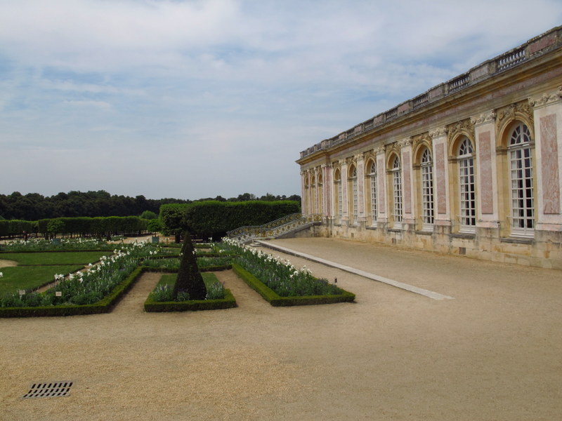 Gardens, Grand Trianon