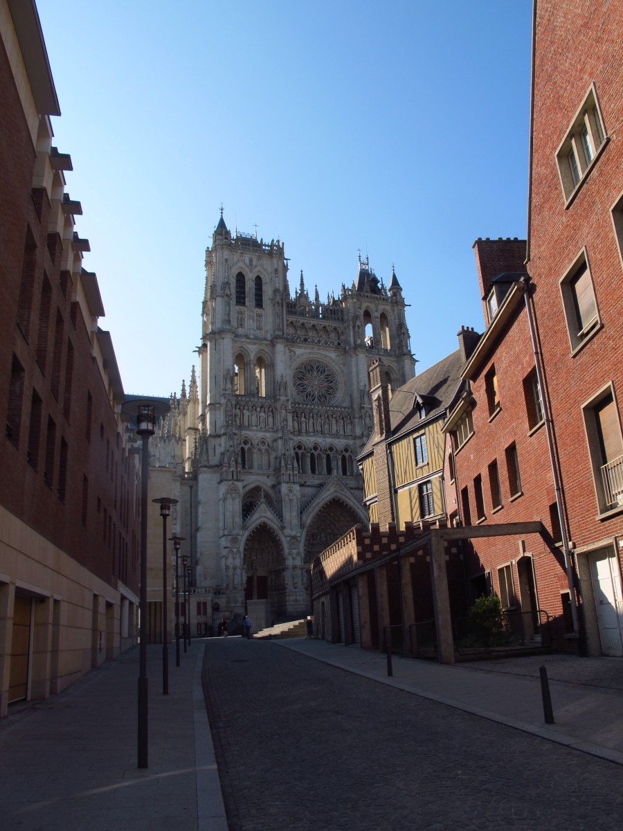 Amiens Cathederal, France