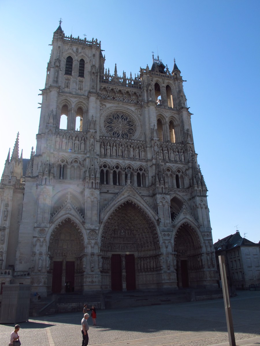 Amiens Cathederal