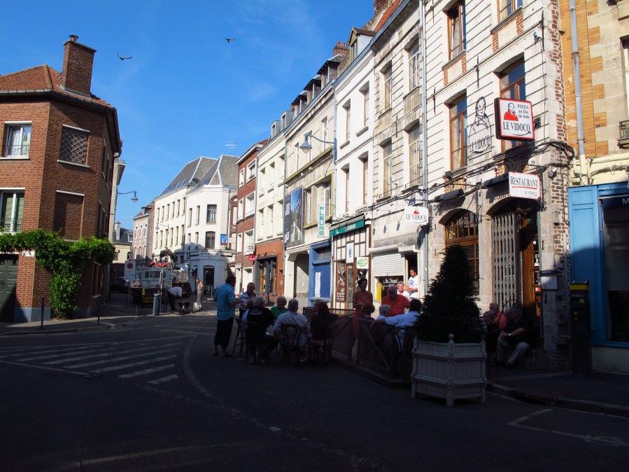Arras, France