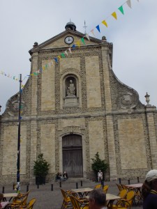 St Nicholas Church, Boulougne-sur-Mer