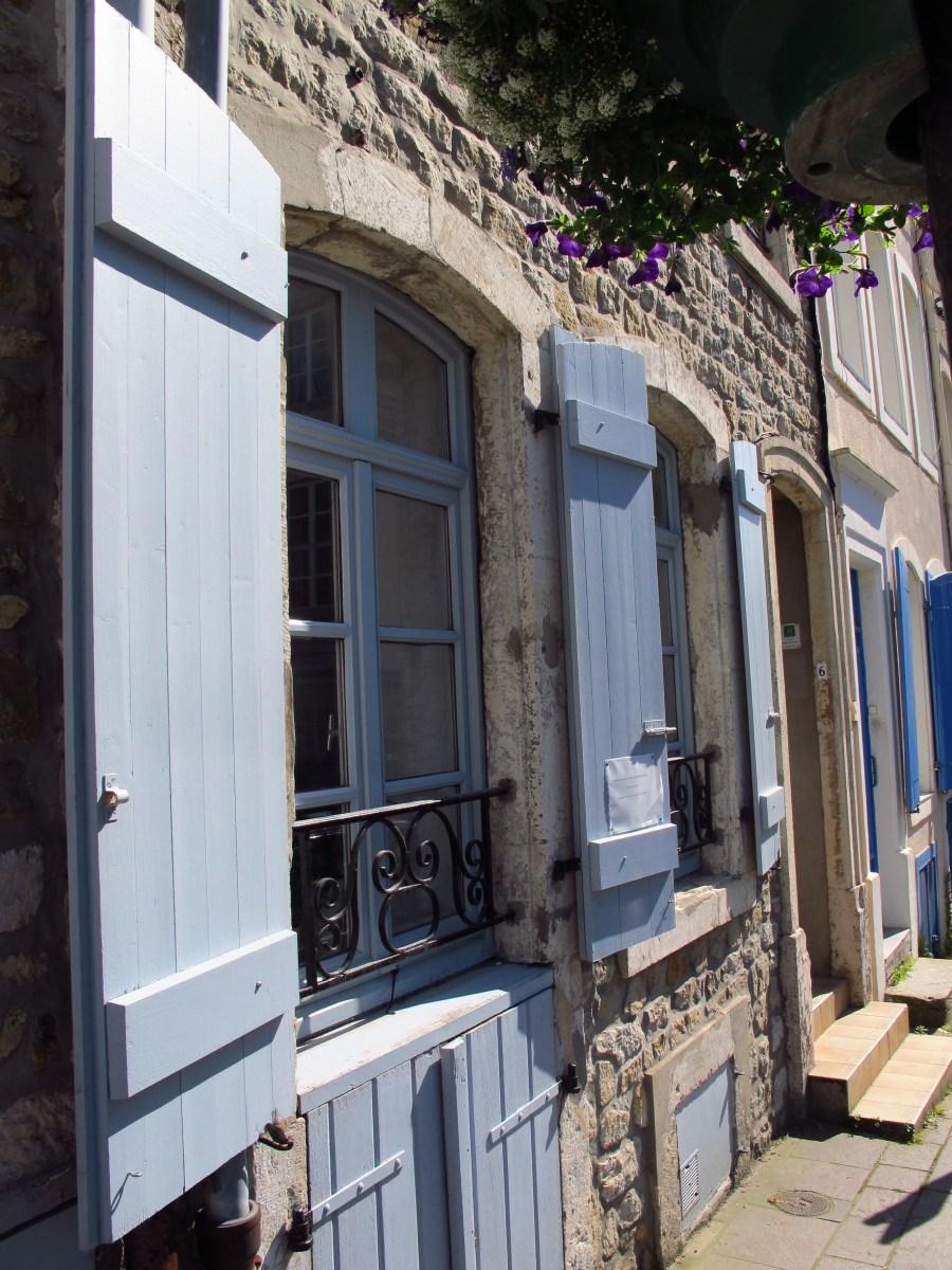 Old Town, Boulougne sur Mer
