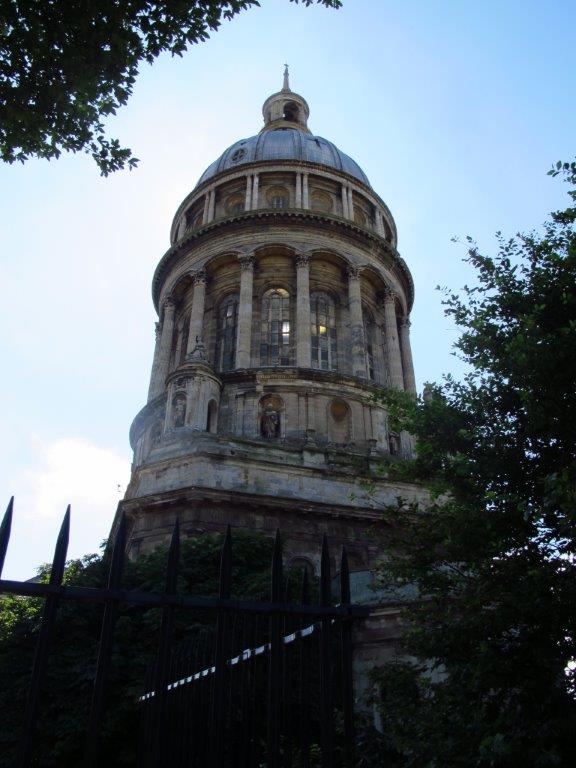 Dome at Boulougne sur Mer