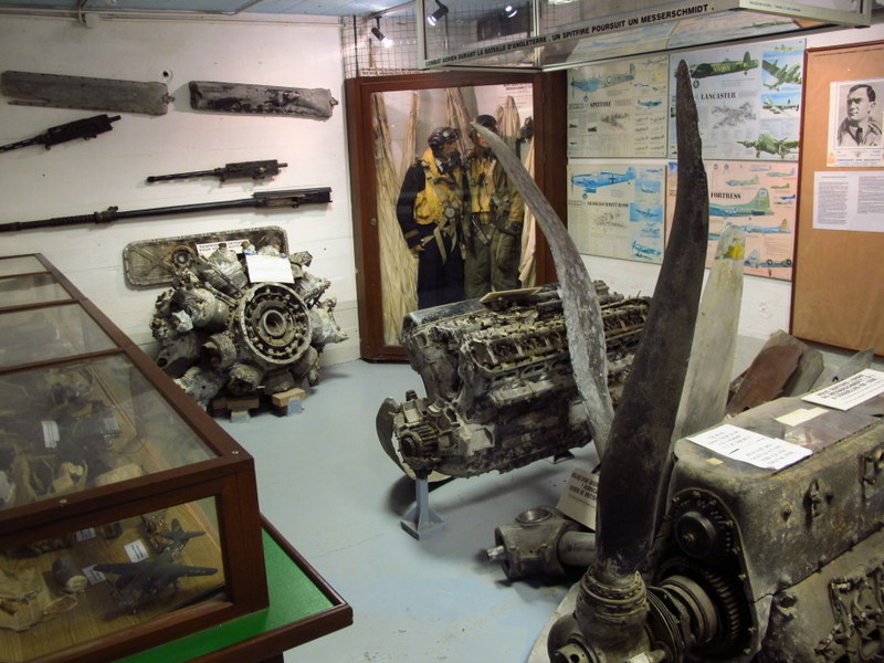 WW2 Museum, Calais, France