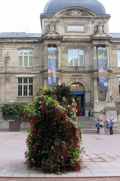 Musee des Beaux Arts, Rouen, France