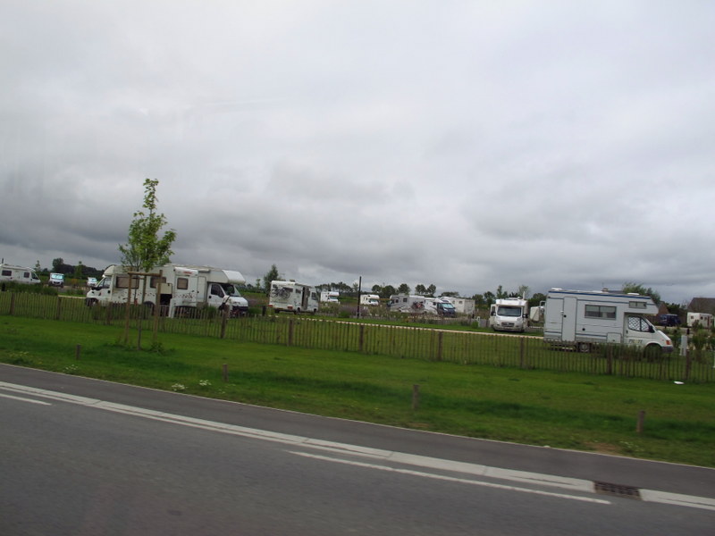 Between Pontosoron and Mont St Michel