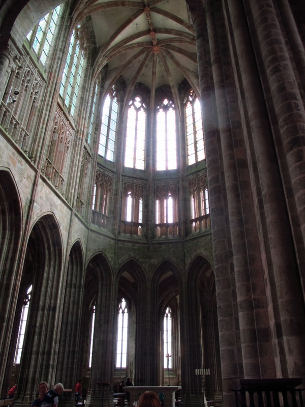 Abbey of Mont St Michel