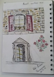 Hotel Ariane, Pontorson, France