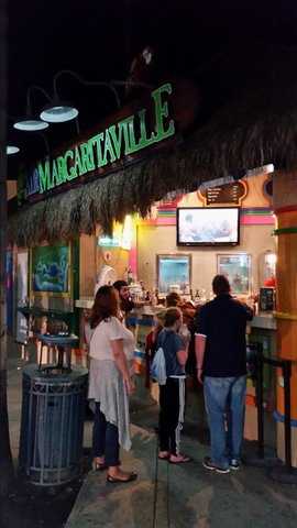 Margaritaville - Cancun Airport, Mexico