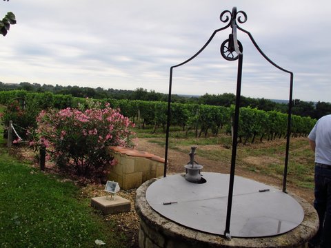 Chateau Siaurac, Bordeaux region of France