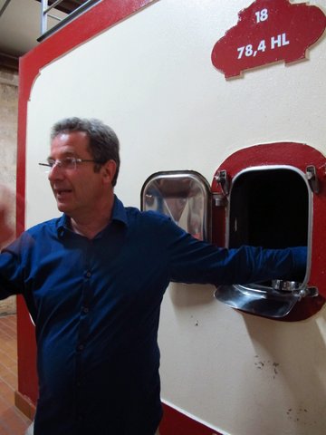 Chateau Siaurac, Bordeaux region of France