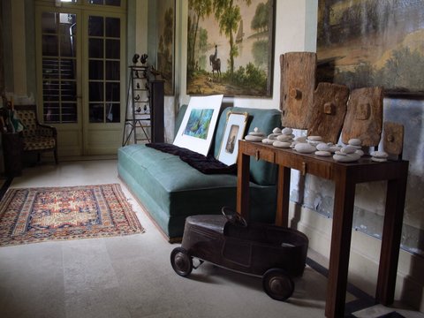 Chateau Siaurac, Bordeaux region of France