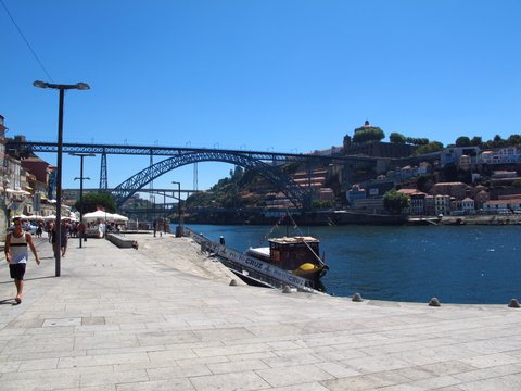 Luiz 1 Bridge, Porto