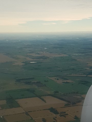 Not too far away from BA now.