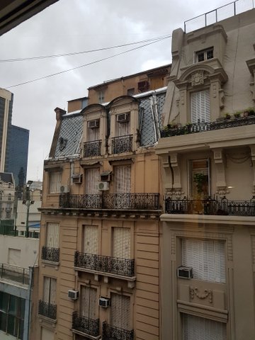 Back to this gorgeous style of old buildings