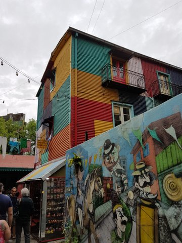 La Boca, Buenos Aires