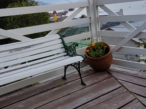 Sketch subject at hosteria