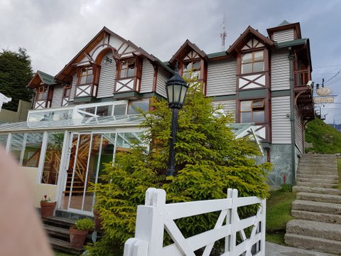Hosteria Patagonia Jarke, Ushuaia, Argentina
