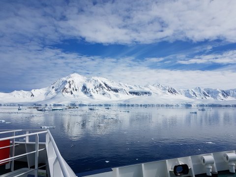 More mountainous than I expected!