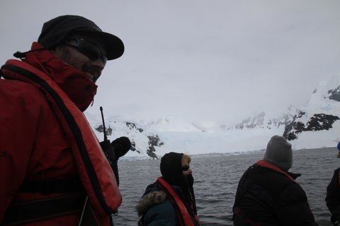 The weather turns cold in the zodiac!