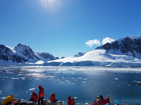 Can you believe the weather!!!