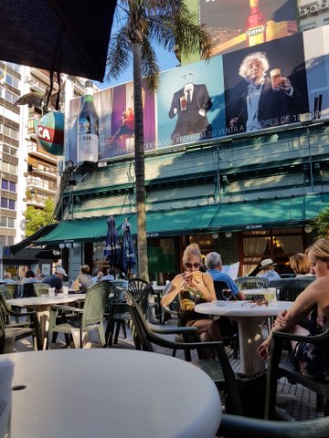 Last sketching place in BA