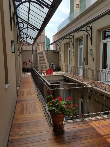 Patios de san telmo, just lovely