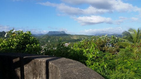 Tropical outlook at Baracoa