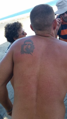 Reminders of the revolution