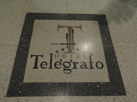 And this is the floor!