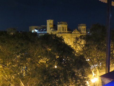 Falling in love with Cuba already