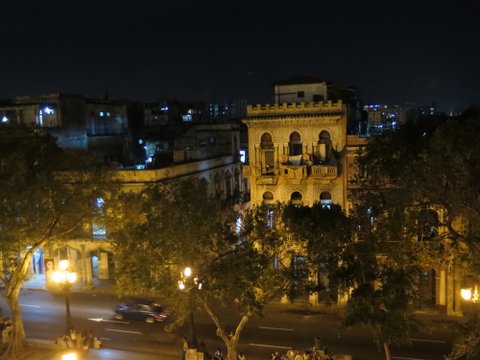 Falling in love with Cuba already