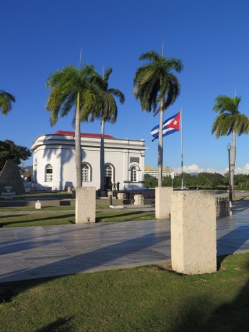 Santa Ifigenia Cemetery