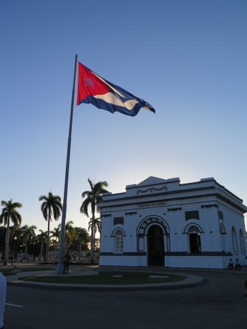Santa Ifigenia Cemetery