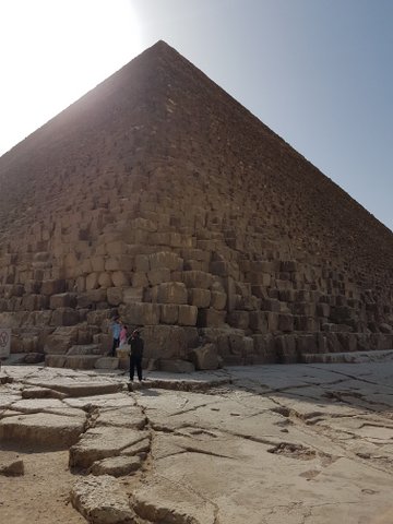 The Great Pyramid of Giza