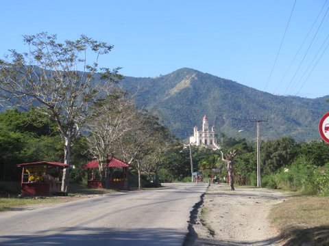 El Cobre, Sierra Maestra