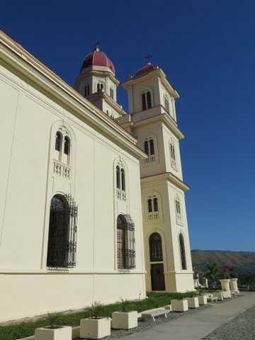 El Cobre, Sierra Maestra