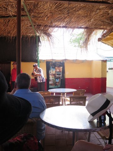 Casa de la Trova, Bayamo, Cuba