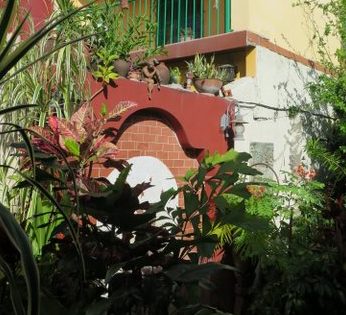 Martha Jiminez studio