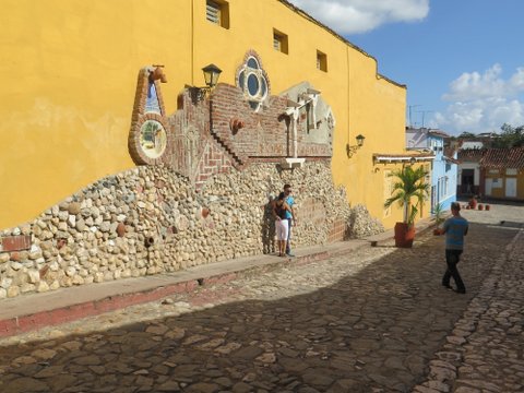 Sancti Spiritus, Cuba