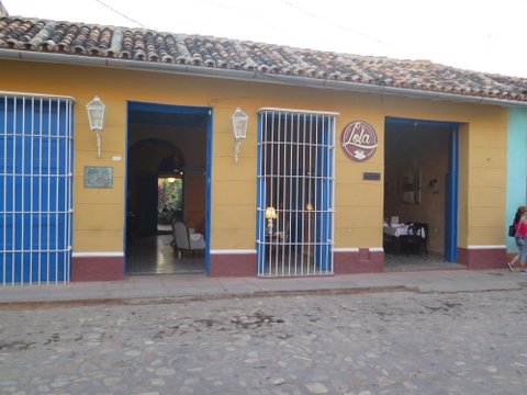 Casa Lola, Trinidad, Cuba