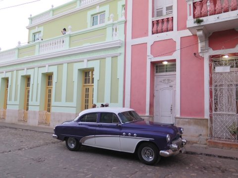 Trinidad, Cuba