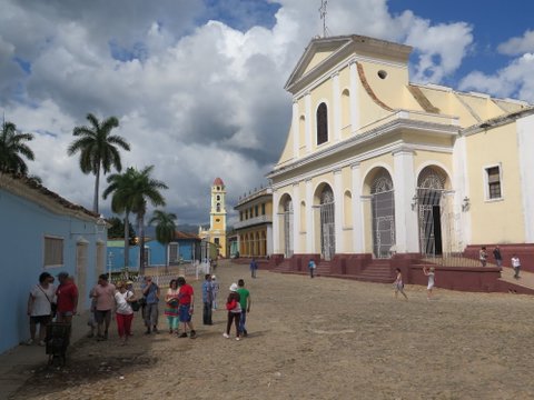 Trinidad, Cuba