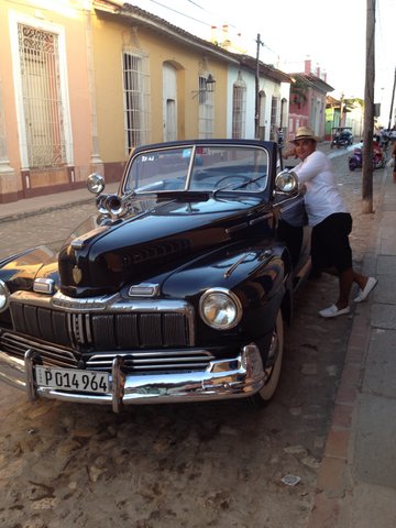 Trinidad, Cuba